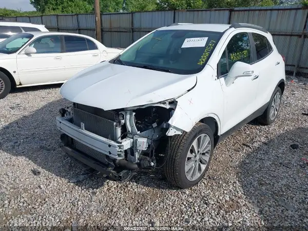 KL4CJASB7KB784418 2019 BUICK ENCORE - Image 2
