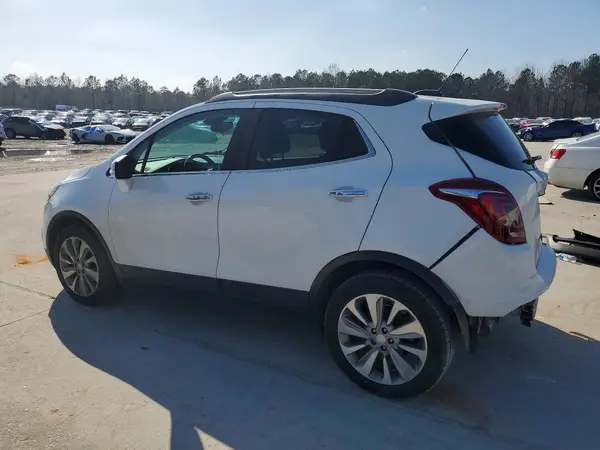 KL4CJASB7KB785021 2019 BUICK ENCORE - Image 2