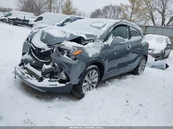 KL4CJASB7KB786010 2019 BUICK ENCORE - Image 2