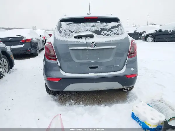 KL4CJASB7KB786010 2019 BUICK ENCORE - Image 8