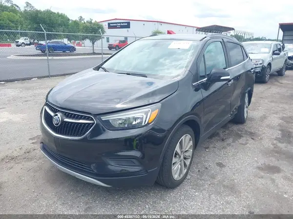 KL4CJASB7KB786802 2019 BUICK ENCORE - Image 2