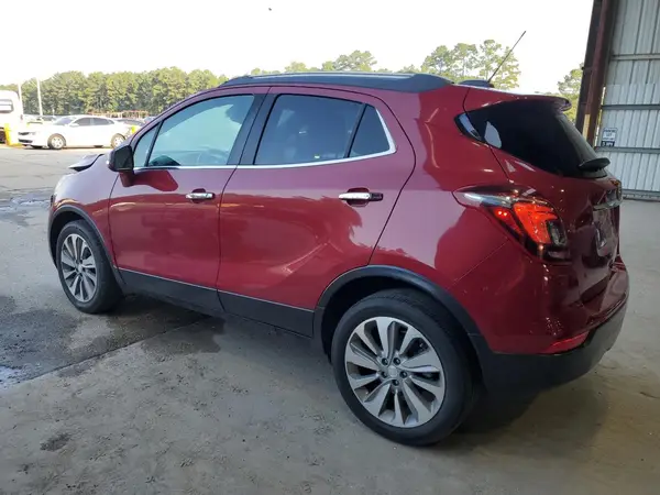 KL4CJASB7KB787531 2019 BUICK ENCORE - Image 2