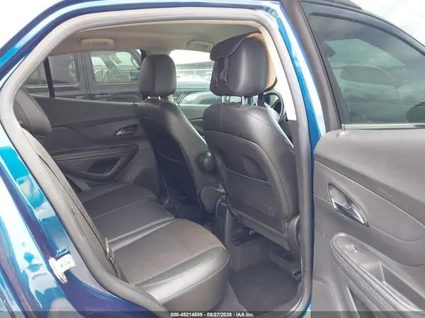 KL4CJASB7KB789201 2019 BUICK ENCORE - Image 8