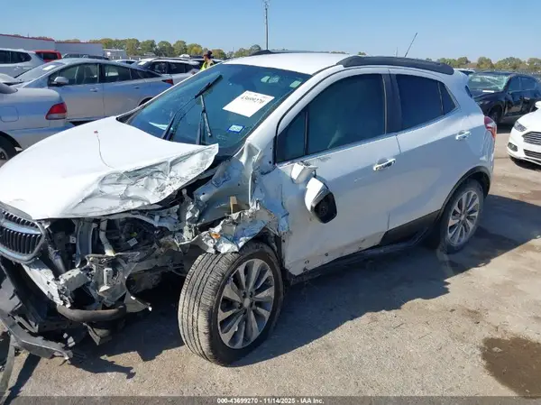 KL4CJASB7KB791546 2019 BUICK ENCORE - Image 2