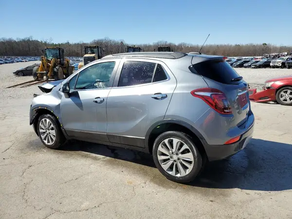 KL4CJASB7KB791742 2019 BUICK ENCORE - Image 2