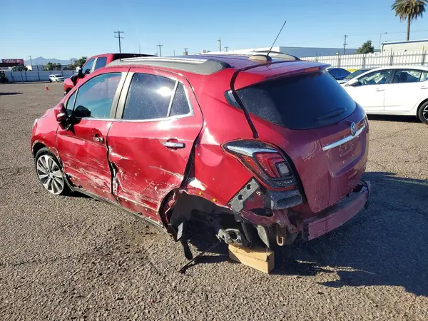 KL4CJASB7KB792700 2019 BUICK ENCORE - Image 2
