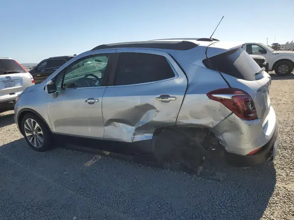 KL4CJASB7KB797122 2019 BUICK ENCORE - Image 2