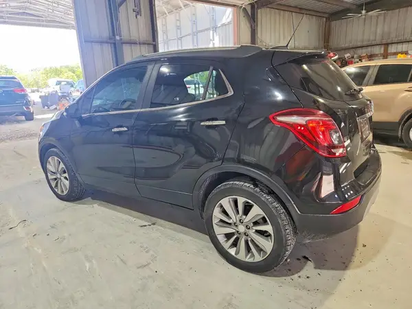KL4CJASB7KB797217 2019 BUICK ENCORE - Image 2