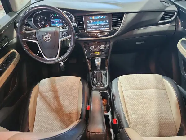 KL4CJASB7KB797217 2019 BUICK ENCORE - Image 8