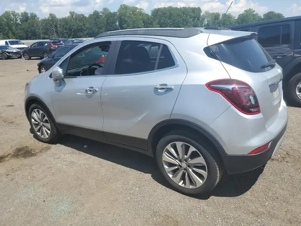 KL4CJASB7KB797797 2019 BUICK ENCORE - Image 2