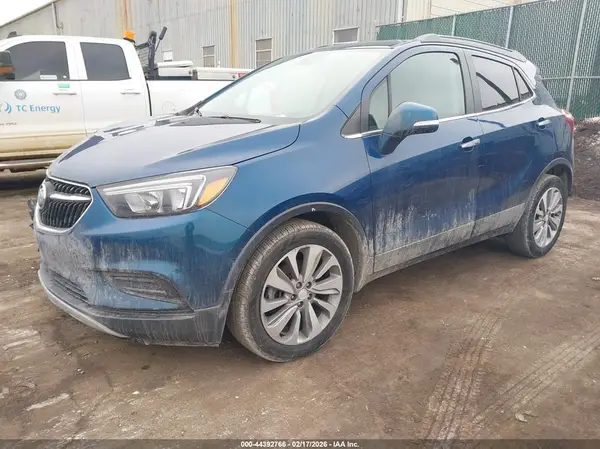 KL4CJASB7KB800102 2019 BUICK ENCORE - Image 2