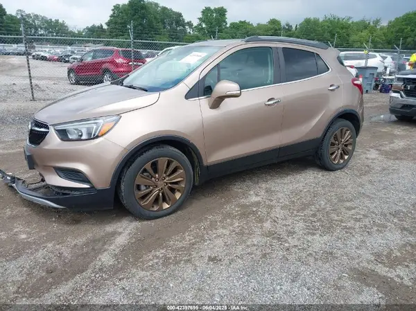 KL4CJASB7KB800147 2019 BUICK ENCORE - Image 2