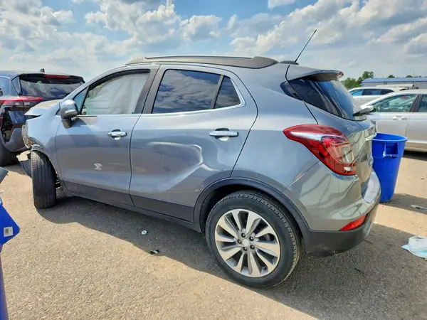 KL4CJASB7KB800469 2019 BUICK ENCORE - Image 2