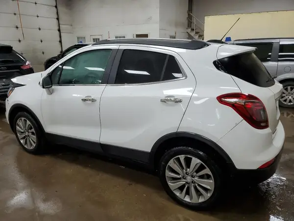 KL4CJASB7KB802142 2019 BUICK ENCORE - Image 2