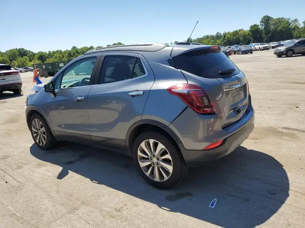 KL4CJASB7KB802707 2019 BUICK ENCORE - Image 2