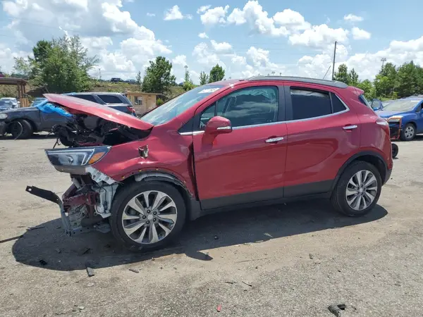 KL4CJASB7KB808524 2019 BUICK ENCORE - Image 1