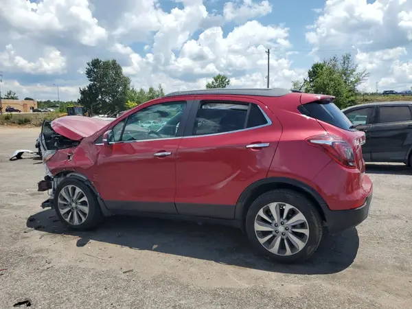 KL4CJASB7KB808524 2019 BUICK ENCORE - Image 2