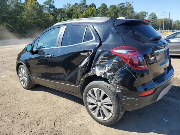 KL4CJASB7KB810709 2019 BUICK ENCORE - Image 2