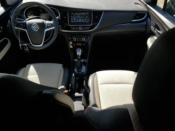 KL4CJASB7KB810709 2019 BUICK ENCORE - Image 8