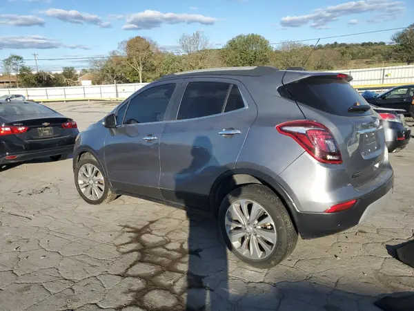 KL4CJASB7KB812394 2019 BUICK ENCORE - Image 2