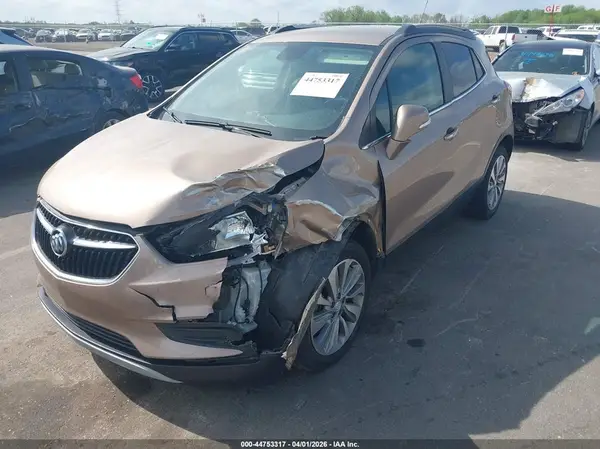 KL4CJASB7KB812489 2019 BUICK ENCORE - Image 2