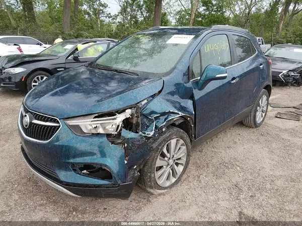 KL4CJASB7KB820012 2019 BUICK ENCORE - Image 2