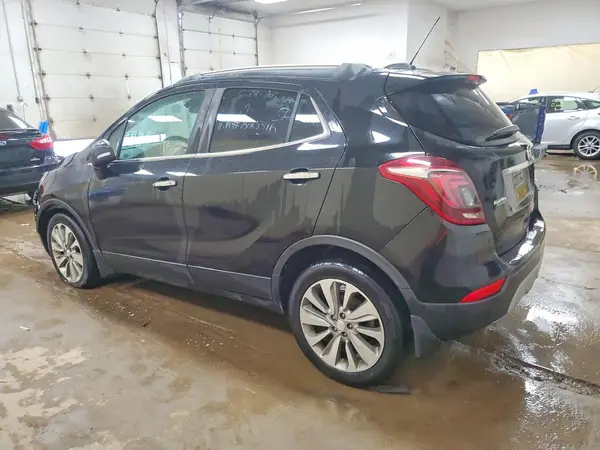 KL4CJASB7KB820396 2019 BUICK ENCORE - Image 2
