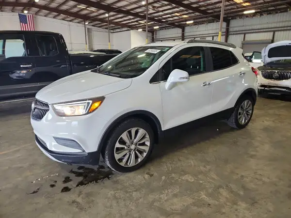 KL4CJASB7KB821290 2019 BUICK ENCORE - Image 1