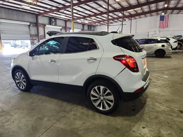 KL4CJASB7KB821290 2019 BUICK ENCORE - Image 2