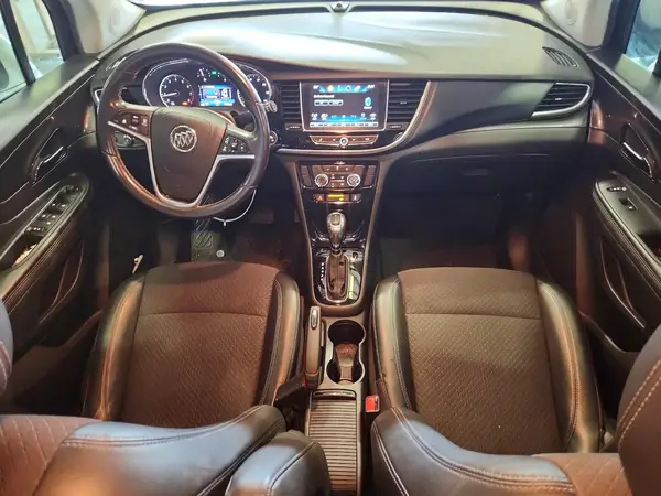 KL4CJASB7KB821290 2019 BUICK ENCORE - Image 8