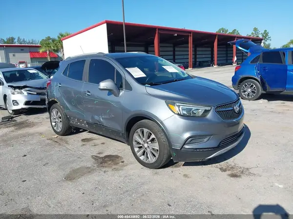 KL4CJASB7KB822312 2019 BUICK ENCORE - Image 1