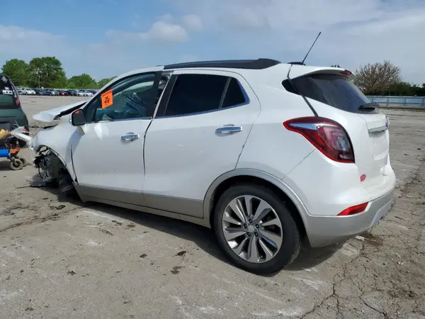 KL4CJASB7KB822990 2019 BUICK ENCORE - Image 2