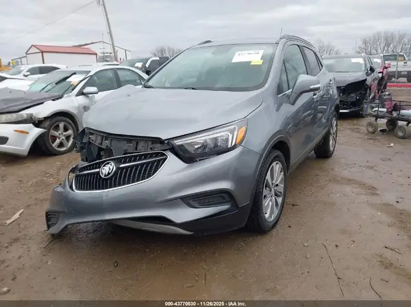 KL4CJASB7KB823895 2019 BUICK ENCORE - Image 2