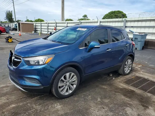 KL4CJASB7KB824741 2019 BUICK ENCORE - Image 1