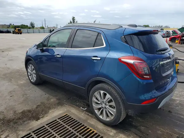 KL4CJASB7KB824741 2019 BUICK ENCORE - Image 2