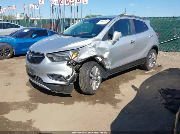 KL4CJASB7KB826280 2019 BUICK ENCORE - Image 2