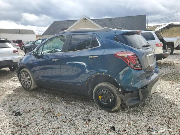 KL4CJASB7KB827686 2019 BUICK ENCORE - Image 2