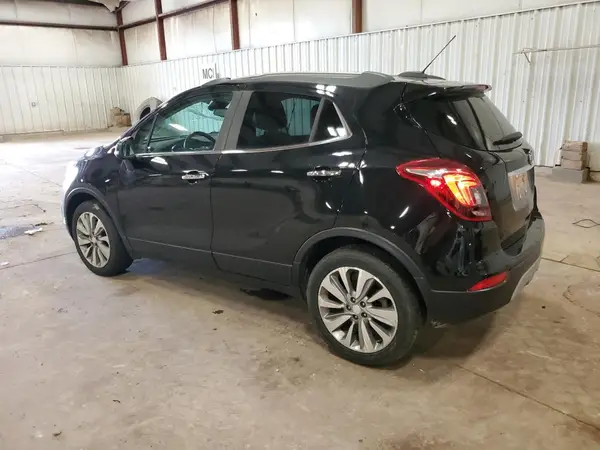 KL4CJASB7KB829793 2019 BUICK ENCORE - Image 2