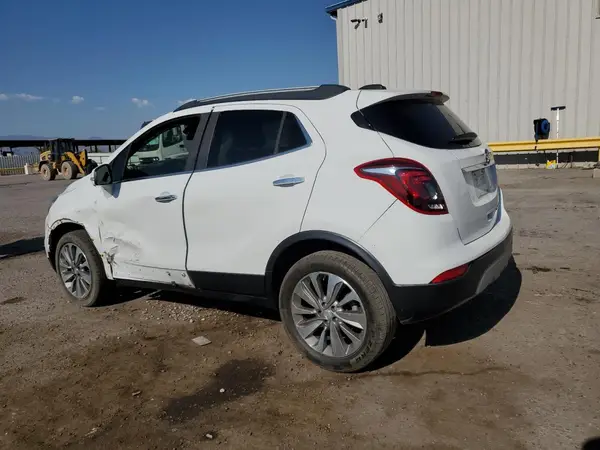 KL4CJASB7KB831317 2019 BUICK ENCORE - Image 2