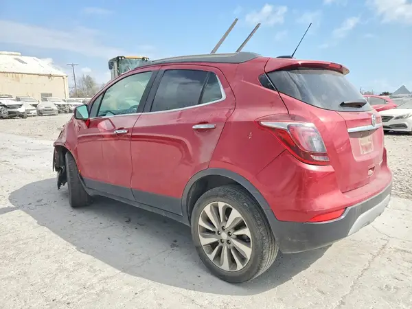 KL4CJASB7KB832208 2019 BUICK ENCORE - Image 2