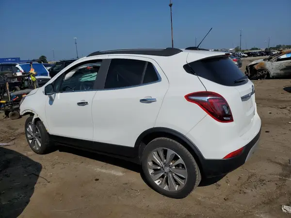KL4CJASB7KB835416 2019 BUICK ENCORE - Image 2