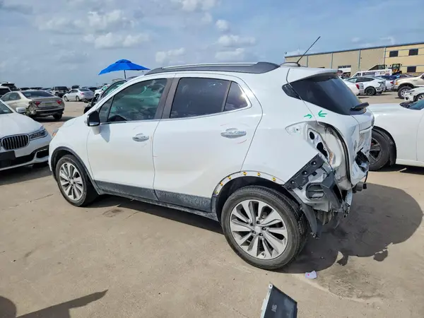KL4CJASB7KB837487 2019 BUICK ENCORE - Image 2