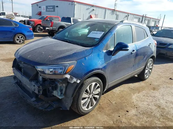 KL4CJASB7KB837697 2019 BUICK ENCORE - Image 2
