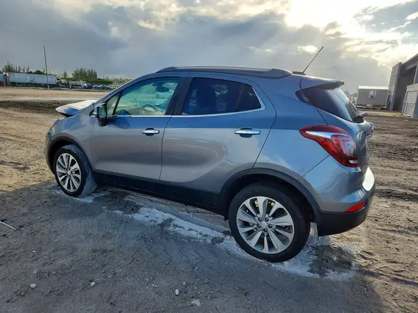 KL4CJASB7KB837750 2019 BUICK ENCORE - Image 2