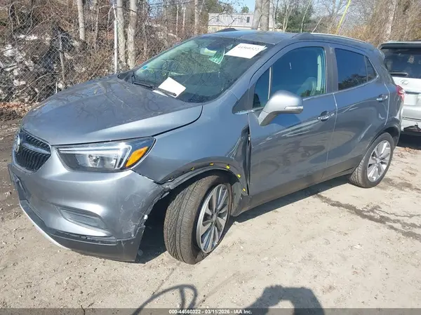 KL4CJASB7KB842432 2019 BUICK ENCORE - Image 2