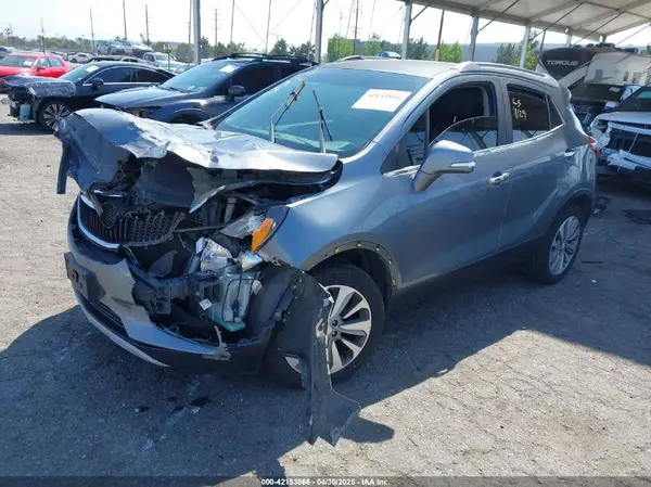 KL4CJASB7KB842785 2019 BUICK ENCORE - Image 2