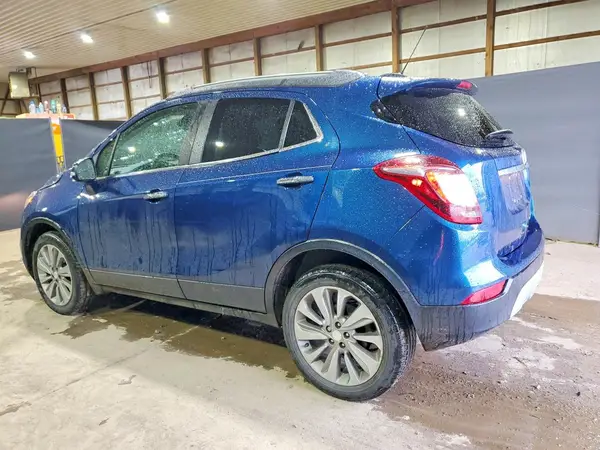 KL4CJASB7KB843211 2019 BUICK ENCORE - Image 2
