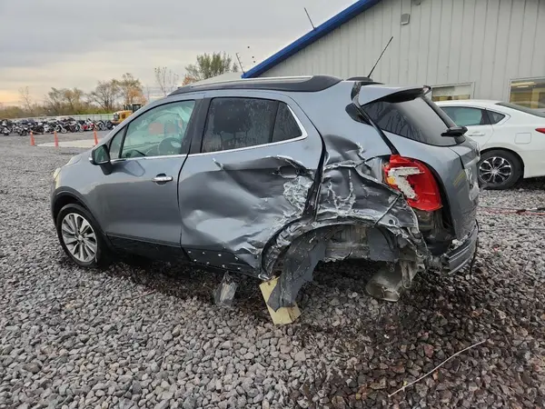 KL4CJASB7KB848943 2019 BUICK ENCORE - Image 2