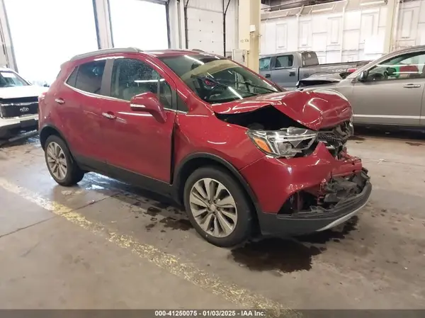 KL4CJASB7KB850272 2019 BUICK ENCORE - Image 1