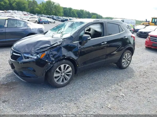 KL4CJASB7KB853592 2019 BUICK ENCORE - Image 2